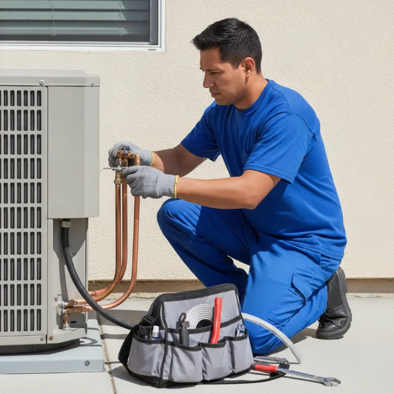 Instalación Aire Acondicionado servicio en Campeche
